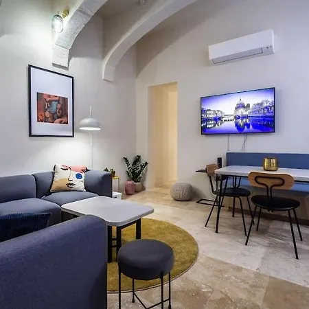 Exquisite Unit - Cozy One Bedroom Apt In Valletta