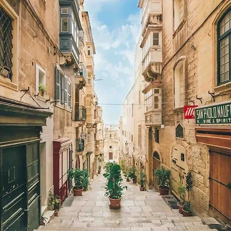 Exquisite Unit - Cozy One Bedroom Apt In Valletta