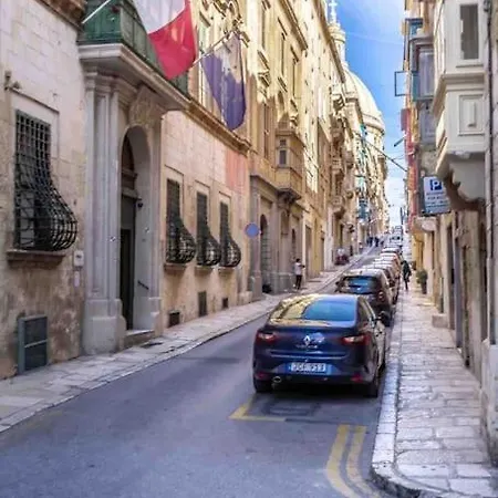 Exquisite Unit - Cozy One Bedroom Apt In Valletta